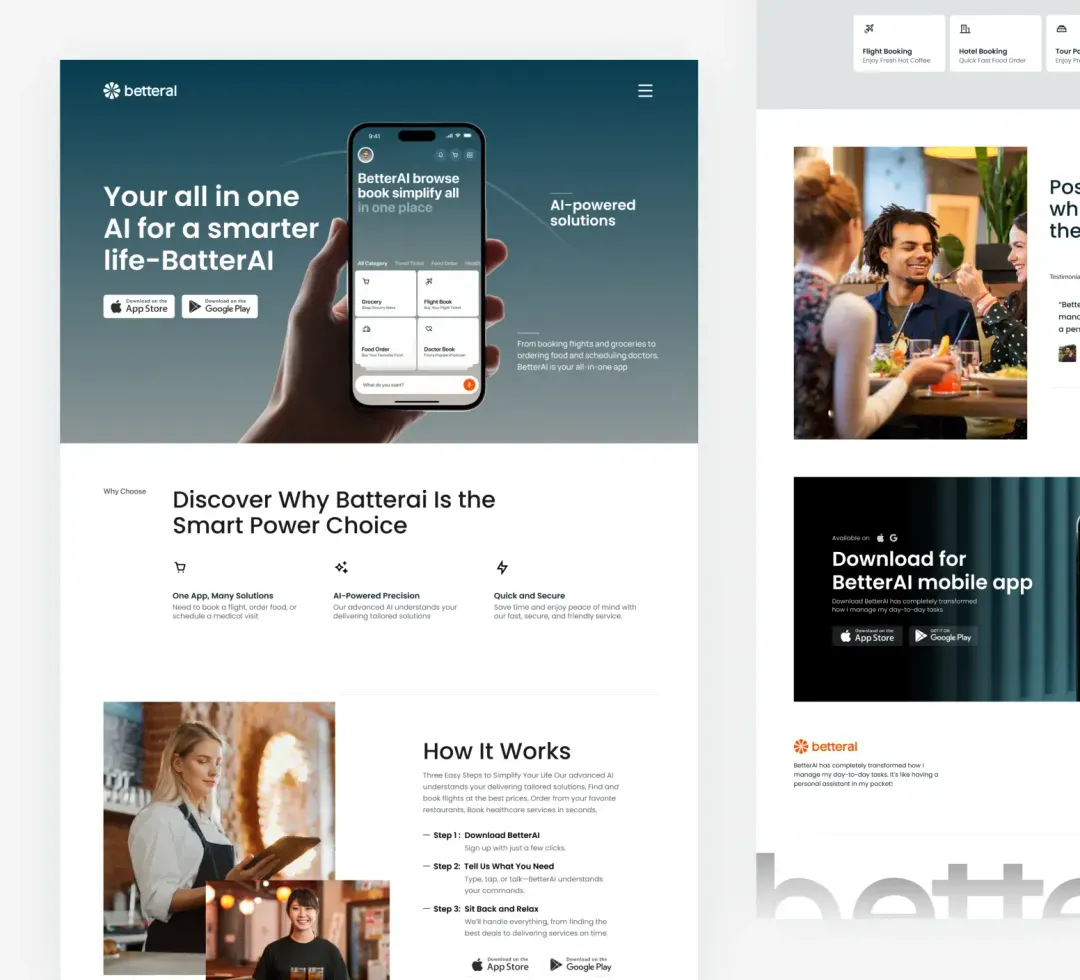 Website Design & Build